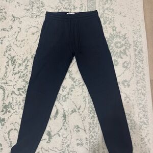 Men's Black Jogger Pants